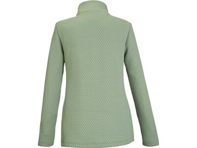 KILLTEC Damen Unterjacke KOW 5 WMN FLX JCKT Grün