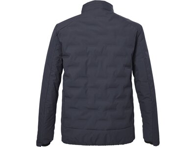 KILLTEC Herren Funktionsjacke KOW 12 MN QLTD JCKT Blau