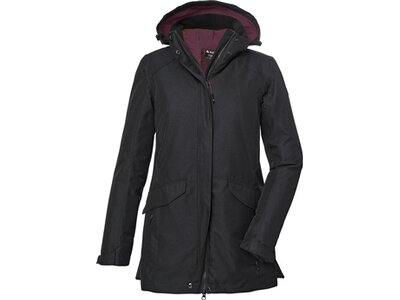 KILLTEC Damen Doppeljacke KOW 17 WMN JCKT Schwarz