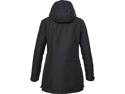 KILLTEC Damen Doppeljacke KOW 17 WMN JCKT Schwarz