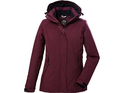 KILLTEC Damen Funktionsjacke KOW 37 WMN JCKT Lila