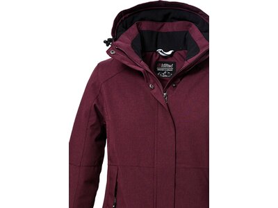 KILLTEC Damen Funktionsjacke KOW 37 WMN JCKT Lila