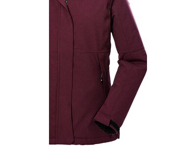 KILLTEC Damen Funktionsjacke KOW 37 WMN JCKT Lila