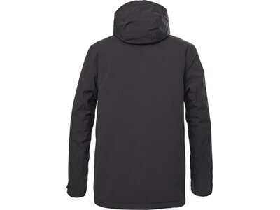 KILLTEC Herren Funktionsjacke KOW 22 MN JCKT Grau