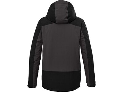 KILLTEC Herren Funktionsjacke KOW 25 MN JCKT Grau