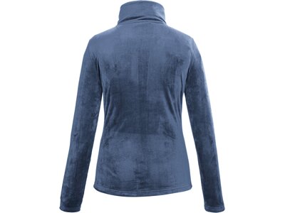 KILLTEC Damen Unterjacke KSW 57 WMN FLC JCKT Blau