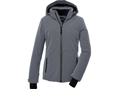 KILLTEC Damen Funktionsjacke KSW 51 WMN SKI JCKT Schwarz