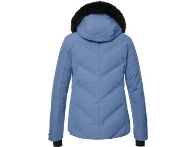 KILLTEC Damen Funktionsjacke KSW 58 WMN SKI QLTD JCKT Blau
