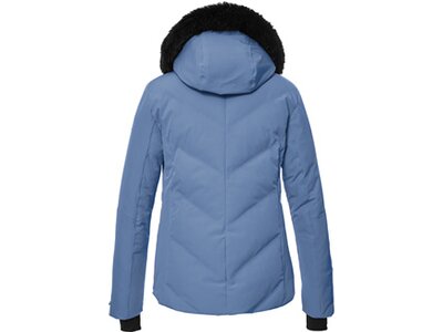 KILLTEC Damen Funktionsjacke KSW 58 WMN SKI QLTD JCKT Blau