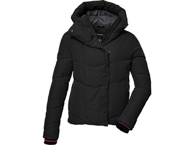 KILLTEC Damen Funktionsjacke KSW 59 WMN SKI QLTD JCKT Schwarz