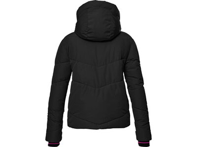 KILLTEC Damen Funktionsjacke KSW 59 WMN SKI QLTD JCKT Schwarz