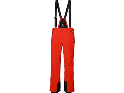 KILLTEC Herren Hose KSW 106 MN SKI PNTS Orange