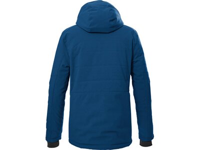 KILLTEC Herren Funktionsjacke KSW 68 MN SKI QLTD JCKT Blau