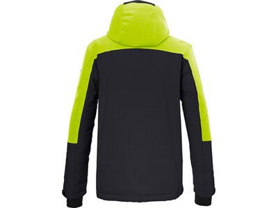 KILLTEC Herren Funktionsjacke KSW 69 MN SKI JCKT Grün