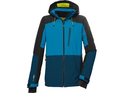 KILLTEC Herren Funktionsjacke KSW 72 MN SKI JCKT Blau