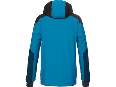 KILLTEC Herren Funktionsjacke KSW 72 MN SKI JCKT Blau