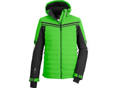 KILLTEC Herren Funktionsjacke KSW 73 MN SKI JCKT Grün