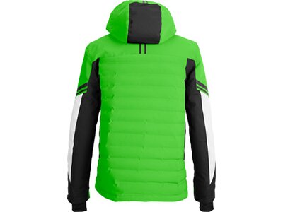 KILLTEC Herren Funktionsjacke KSW 73 MN SKI JCKT Grün