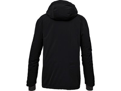 KILLTEC Herren Funktionsjacke KSW 74 MN SKI JCKT Schwarz