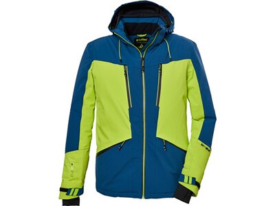 KILLTEC Herren Funktionsjacke KSW 75 MN SKI JCKT Grün