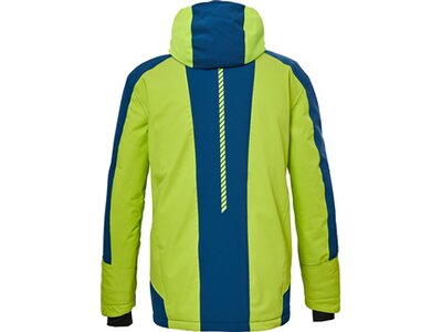 KILLTEC Herren Funktionsjacke KSW 75 MN SKI JCKT Grün