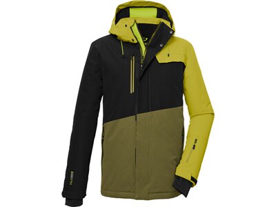 KILLTEC Herren Funktionsjacke KSW 77 MN SKI JCKT Grün