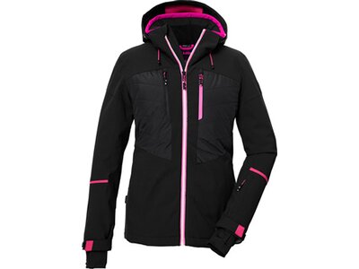 KILLTEC Damen Funktionsjacke KSW 86 WMN SKI JCKT Schwarz