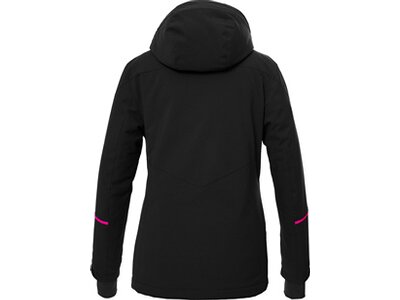 KILLTEC Damen Funktionsjacke KSW 86 WMN SKI JCKT Schwarz