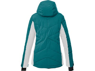 KILLTEC Damen Funktionsjacke KSW 89 WMN SKI QLTD JCKT Grün