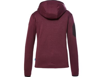KILLTEC Damen Unterjacke KOW 27 WMN FLX JCKT Lila