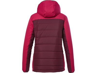 KILLTEC Damen Funktionsjacke KOW 31 WMN QLTD JCKT Lila