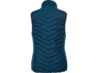 KILLTEC Damen Weste KOW 33 WMN QLTD VST Blau