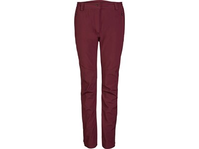 KILLTEC Damen Hose KOW 34 WMN SFTSHLL PNTS Lila