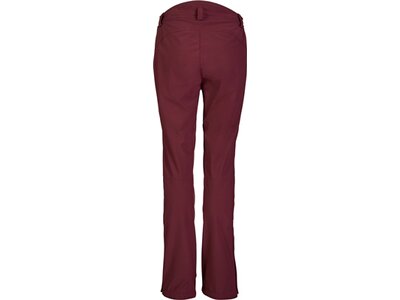 KILLTEC Damen Hose KOW 34 WMN SFTSHLL PNTS Lila