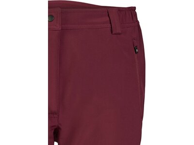 KILLTEC Damen Hose KOW 34 WMN SFTSHLL PNTS Lila