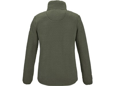 KILLTEC Kinder Unterjacke KOW 137 GRLS FLC JCKT Grün