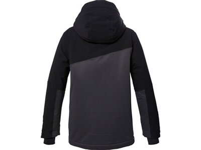 KILLTEC Kinder Funktionsjacke KSW 173 BYS SKI JCKT Schwarz