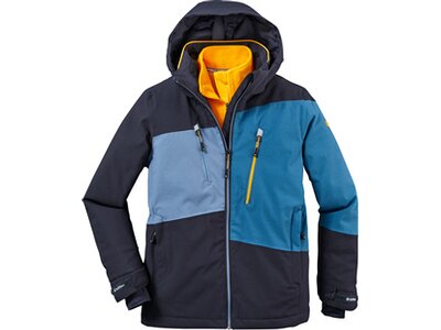 KILLTEC Kinder Funktionsjacke KSW 174 BYS SKI JCKT Schwarz