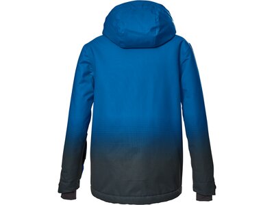 KILLTEC Kinder Funktionsjacke KSW 177 BYS SKI JCKT Blau