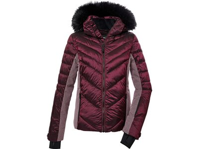 KILLTEC Damen Jacke KSW 104 WMN SKI QLTD JCKT Lila