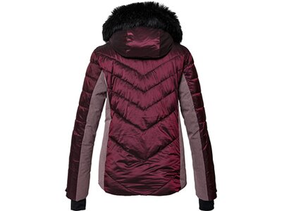 KILLTEC Damen Jacke KSW 104 WMN SKI QLTD JCKT Lila