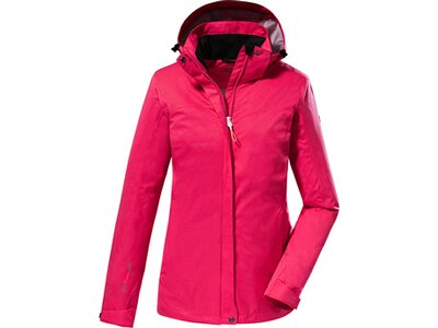 KILLTEC Damen Funktionsjacke KOS 133 KG WMN JCKT Pink