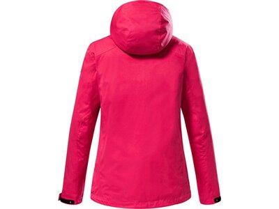 KILLTEC Damen Funktionsjacke KOS 133 KG WMN JCKT Pink