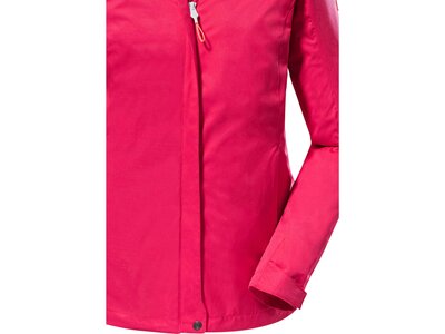 KILLTEC Damen Funktionsjacke KOS 133 KG WMN JCKT Pink