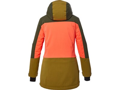 KILLTEC Damen Funktionsjacke KSW 91 WMN SKI JCKT Grün