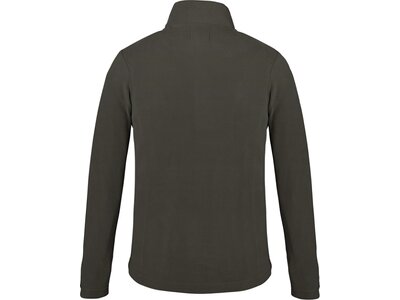 KILLTEC Kinder Shirt KSW 184 BYS FLC SHRT Grün