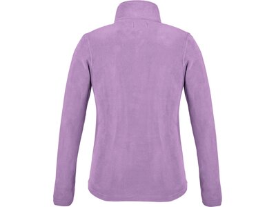 KILLTEC Kinder Shirt KSW 188 GRLS FLC SHRT Lila