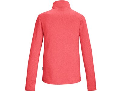 KILLTEC Kinder Shirt KSW 189 GRLS LS SHRT Orange