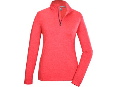 KILLTEC Damen Shirt KSW 97 WMN LS SHRT Orange