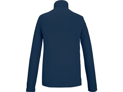 KILLTEC Herren Shirt KSW 99 MN FLC SHRT Blau